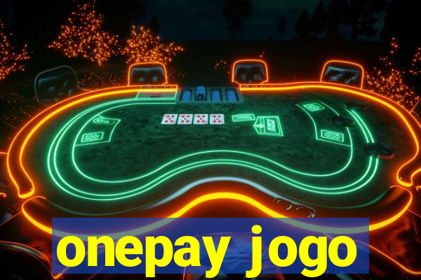 onepay jogo